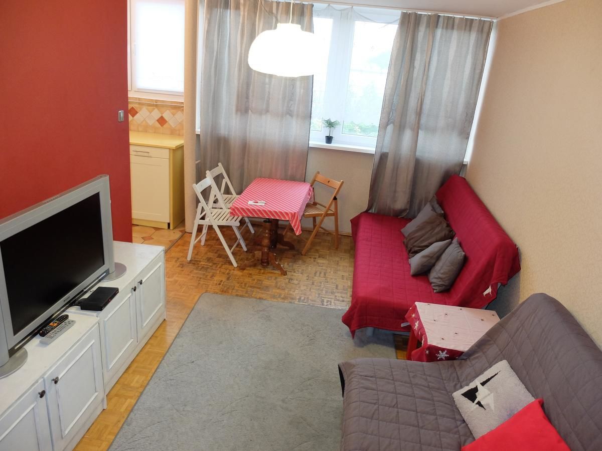 Апартаменты Apartament Kamienna Вроцлав-15