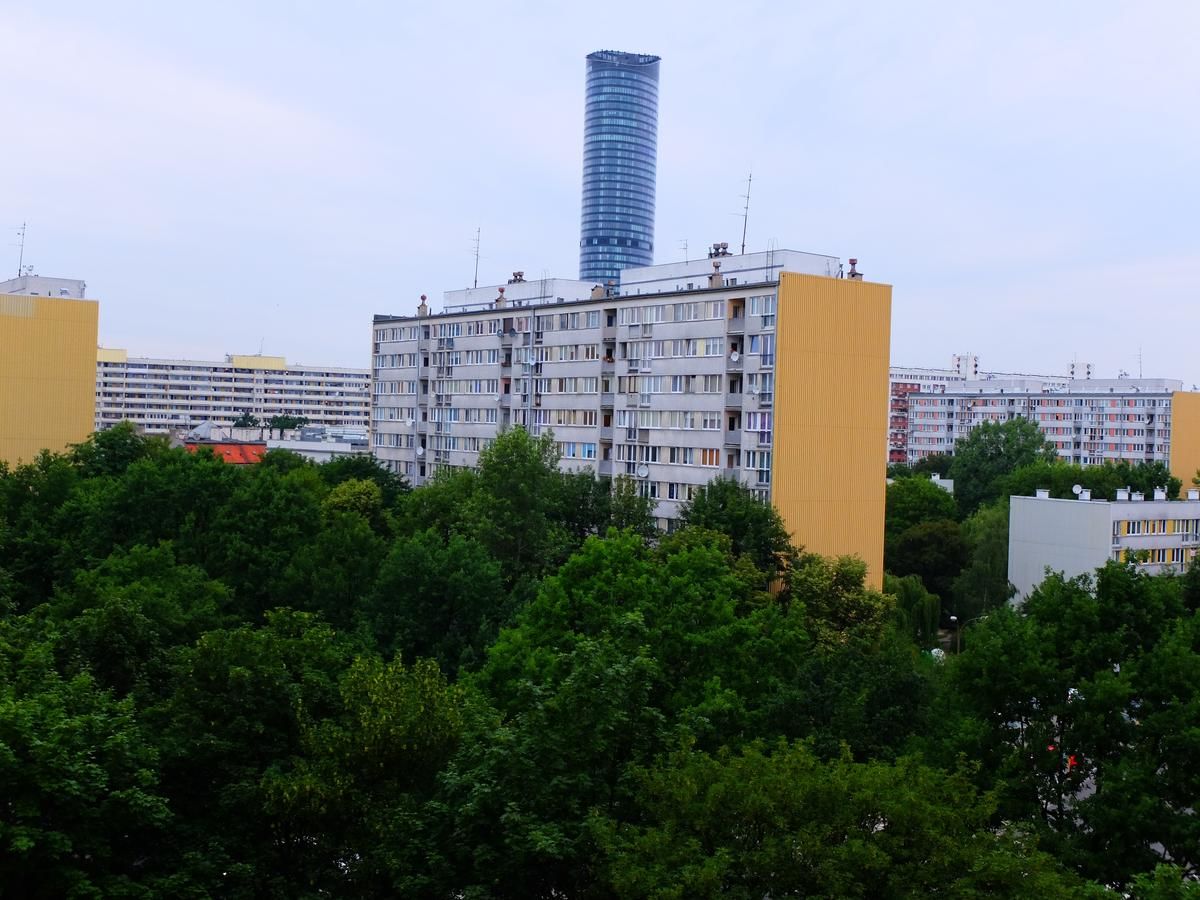 Апартаменты Apartament Kamienna Вроцлав