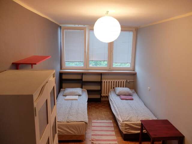 Апартаменты Apartament Kamienna Вроцлав-15