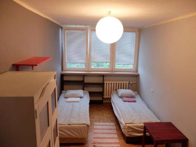 Апартаменты Apartament Kamienna Вроцлав-30